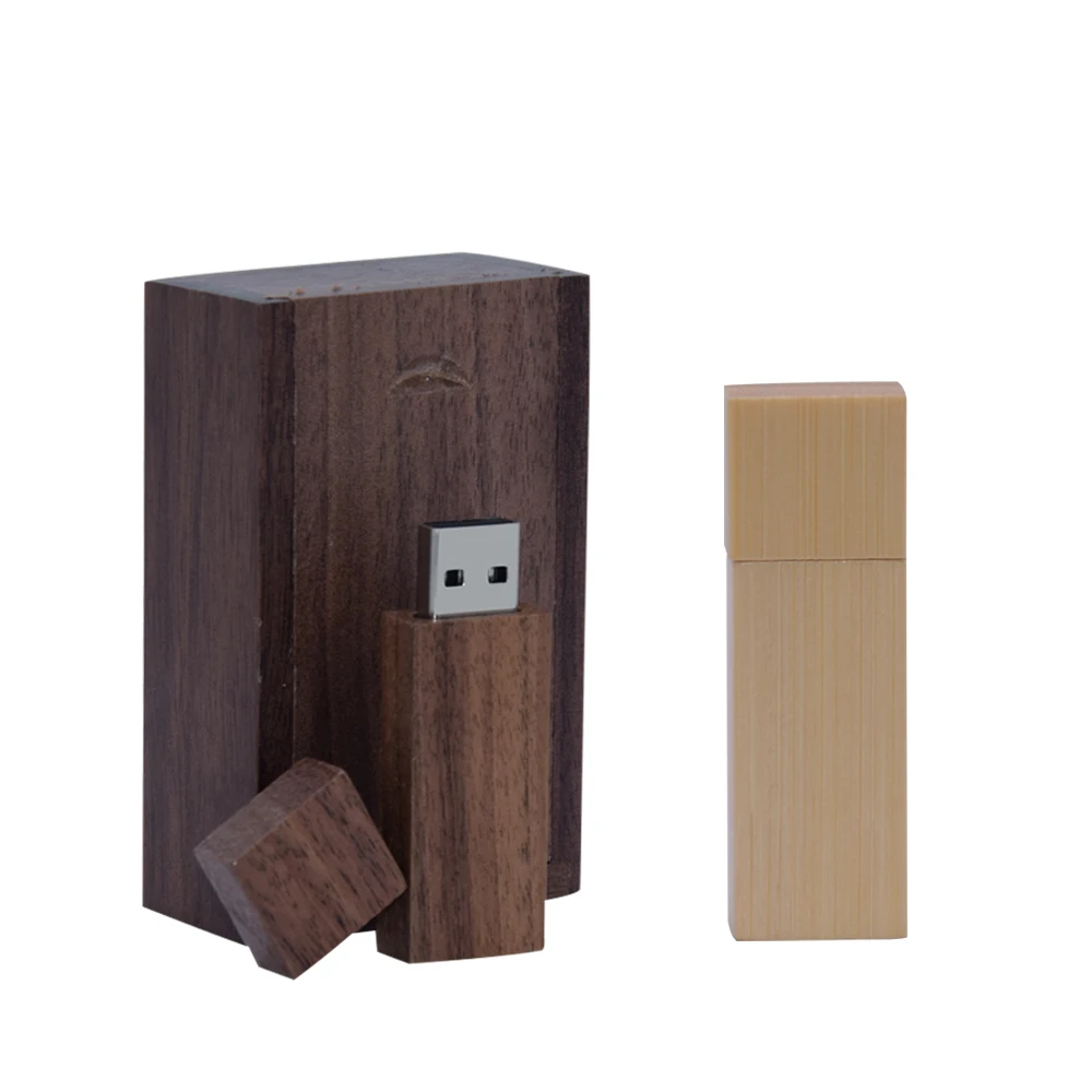 Деревянный usb флеш-накопитель с логотипом клиента 4 ГБ 8 16 32 64 | Компьютеры и офис