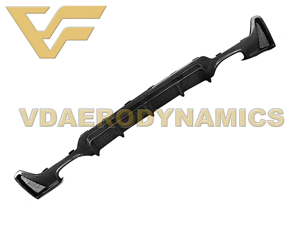 Подходит для 14 18 BMW F32 418d 420d 420i 428d 428i 430d 430i 435d 435i 440i VAD комплект из углеродного