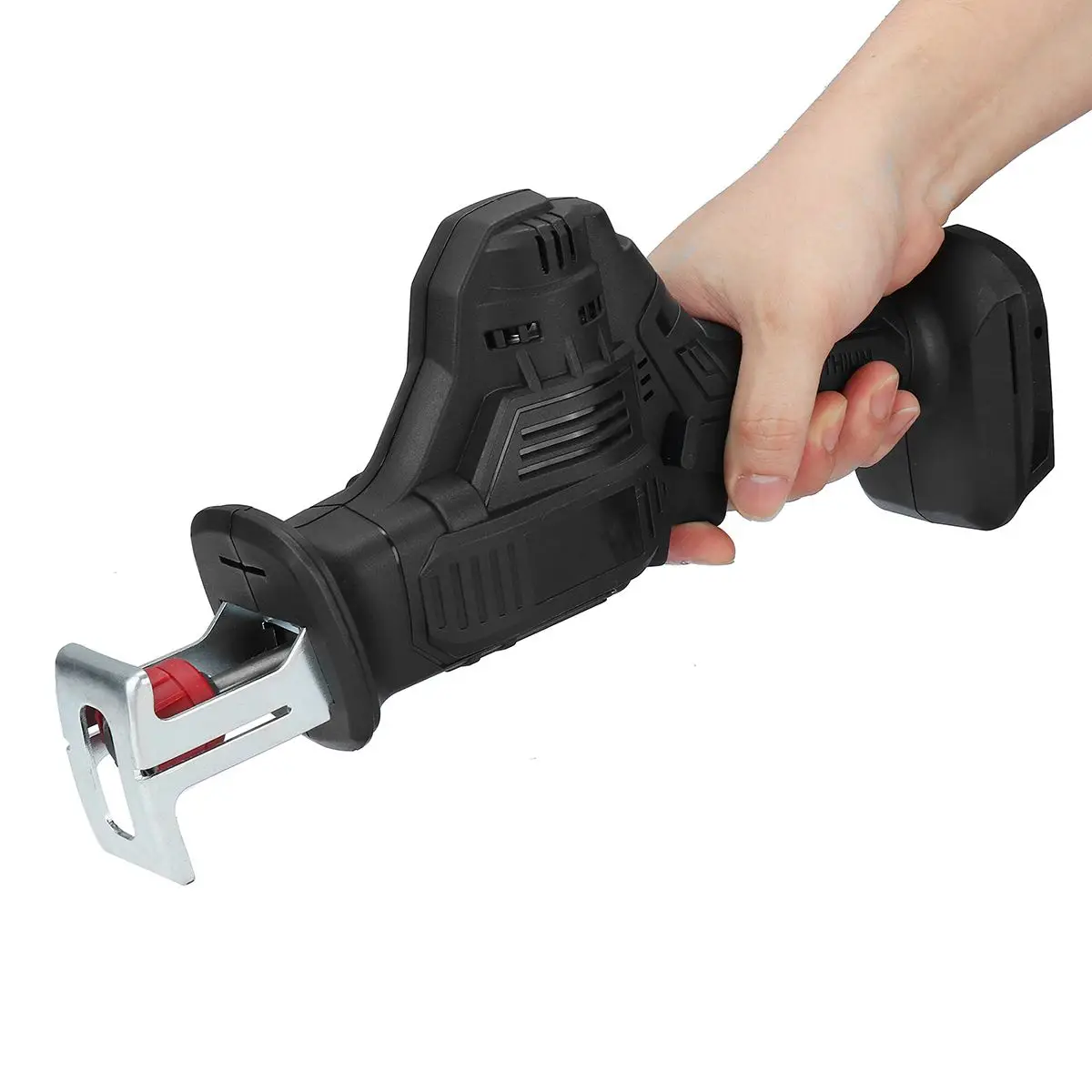 

Reciprocating Saw Cordless Electric Saw for Wood Metal Plastic Cutting machine Power Saws with Saw Blades for Makita 18V Battery