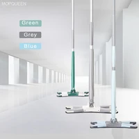 Крестообразная швабра, удобная в хозяйстве вещь, позволяет мыть в труднодоступных местах