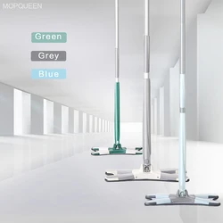 Крестообразная швабра, удобная в хозяйстве вещь, позволяет мыть в труднодоступных местах