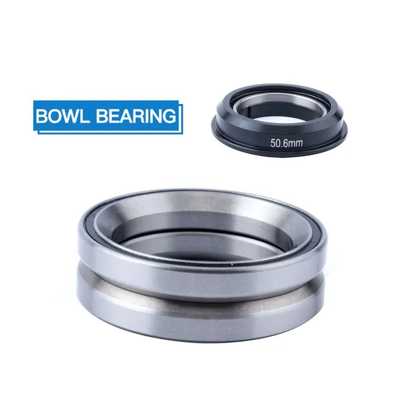 

Bicycle Bowl Bearing Outer Diameter 46.9MM*34MM*7MM Front Bowl Bike Headset Sealed Bearing Bowl Set 1 pair