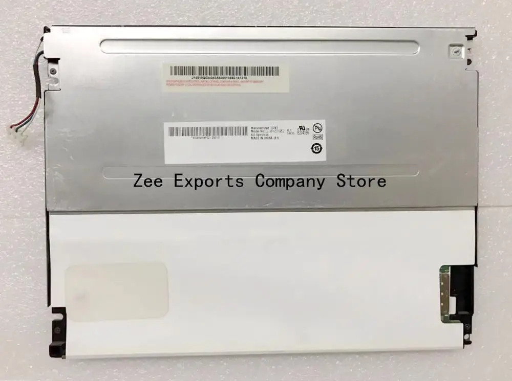

10.4 Inch G104SN02 V 1 G104SN02 V.1 Original LCD Screen Display Panel