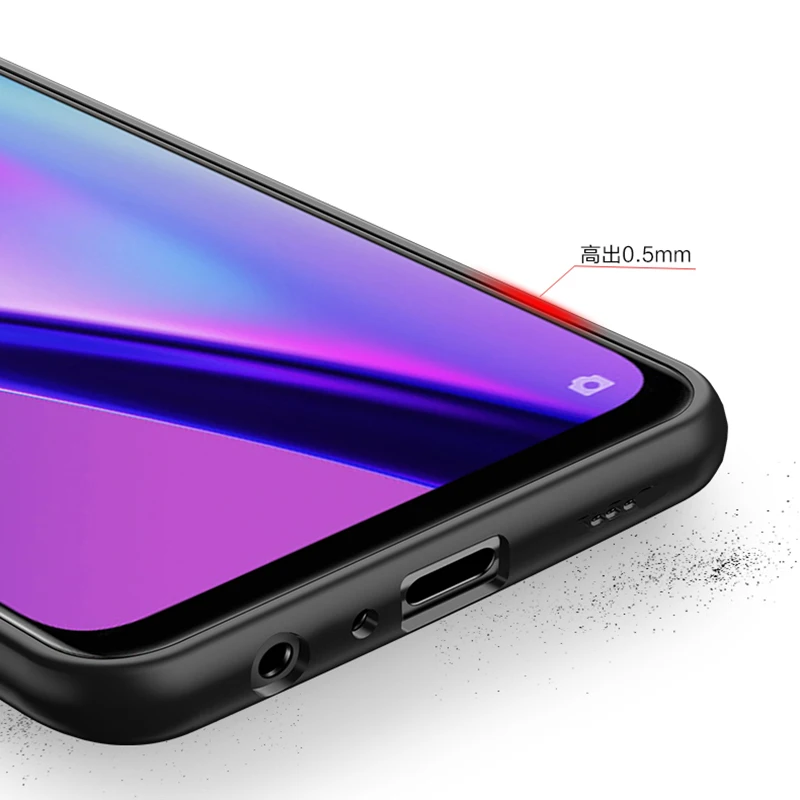 

Travel All World Map Black Cover for OPPO Reno ACE 2 F Z 10X Zoom F11 F9 F7 A7 R9S K3 K5 Pro Realme C2 Phone Case