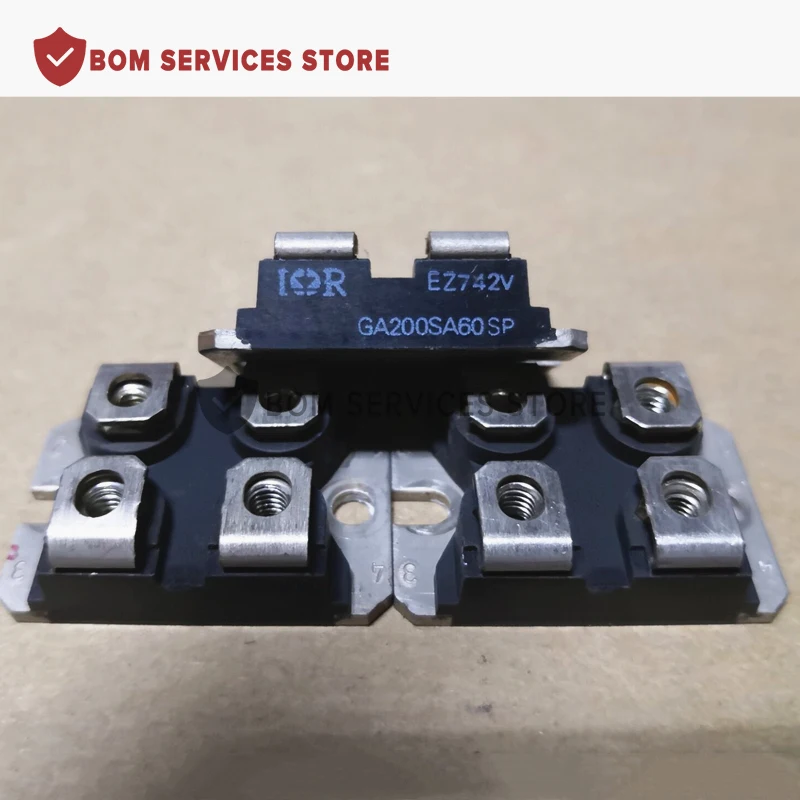 GA200SA60UP GA200SA60U GA200SA60SP GA200SA60S SOT-227 оригинальный модуль IGBT | Бытовая техника