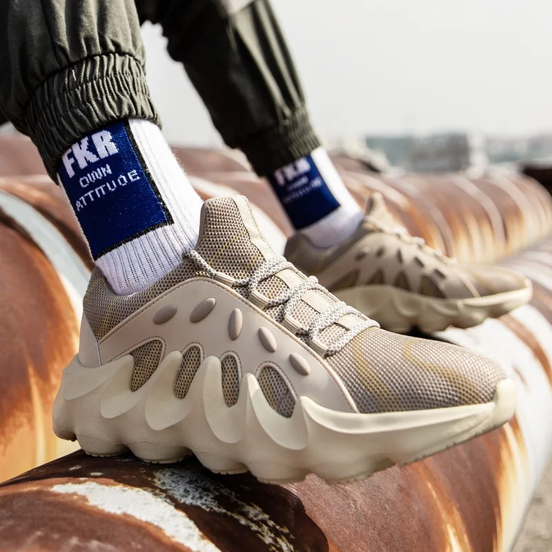 Мужская обувь для тенниса с воздушной подушкой дышащая прогулочная мужские