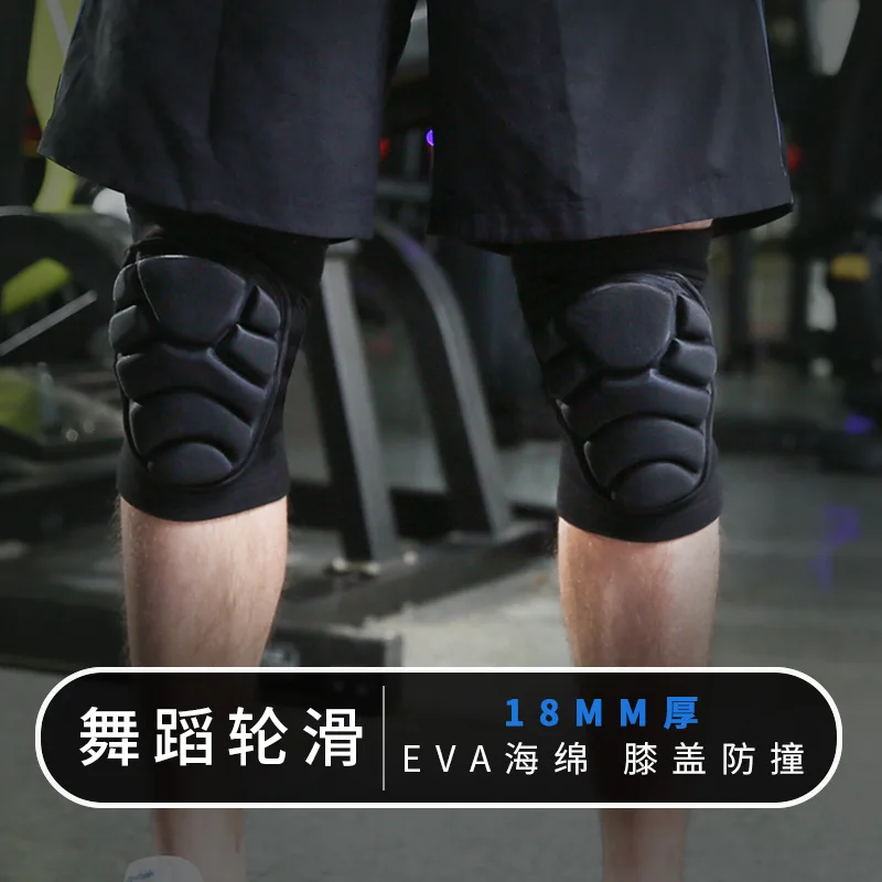 

Basketball Football Volleyball Extreme Sports Knee Pads Brace Support Protect Cycling Kneepad Rodilleras For Unisex