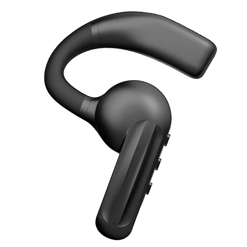 

DYY-8 Bluetooth Headset Not In-Ear Bone Conduction Concept Ear-Mounted Sports Wireless Single-Ear Car Headset