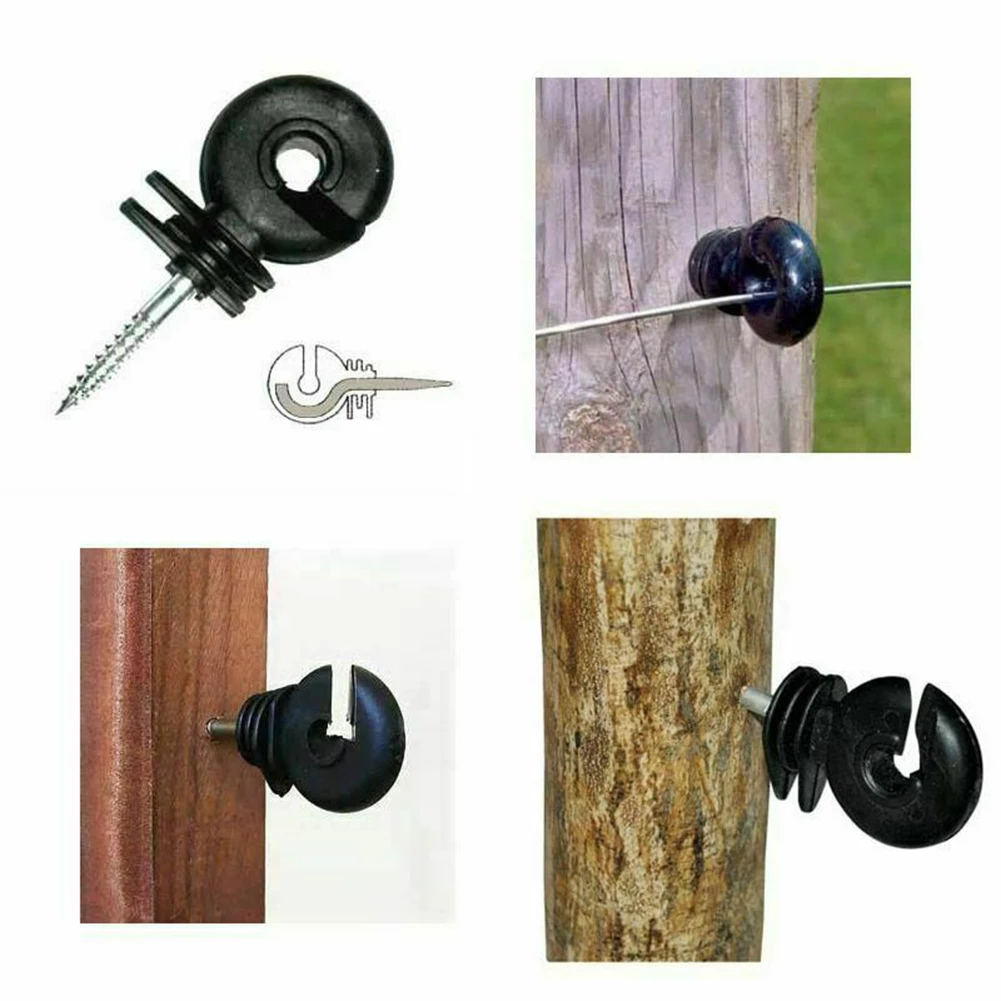 50 шт. провода безопасный винт в непромокаемые ленты изолятор набор легкие