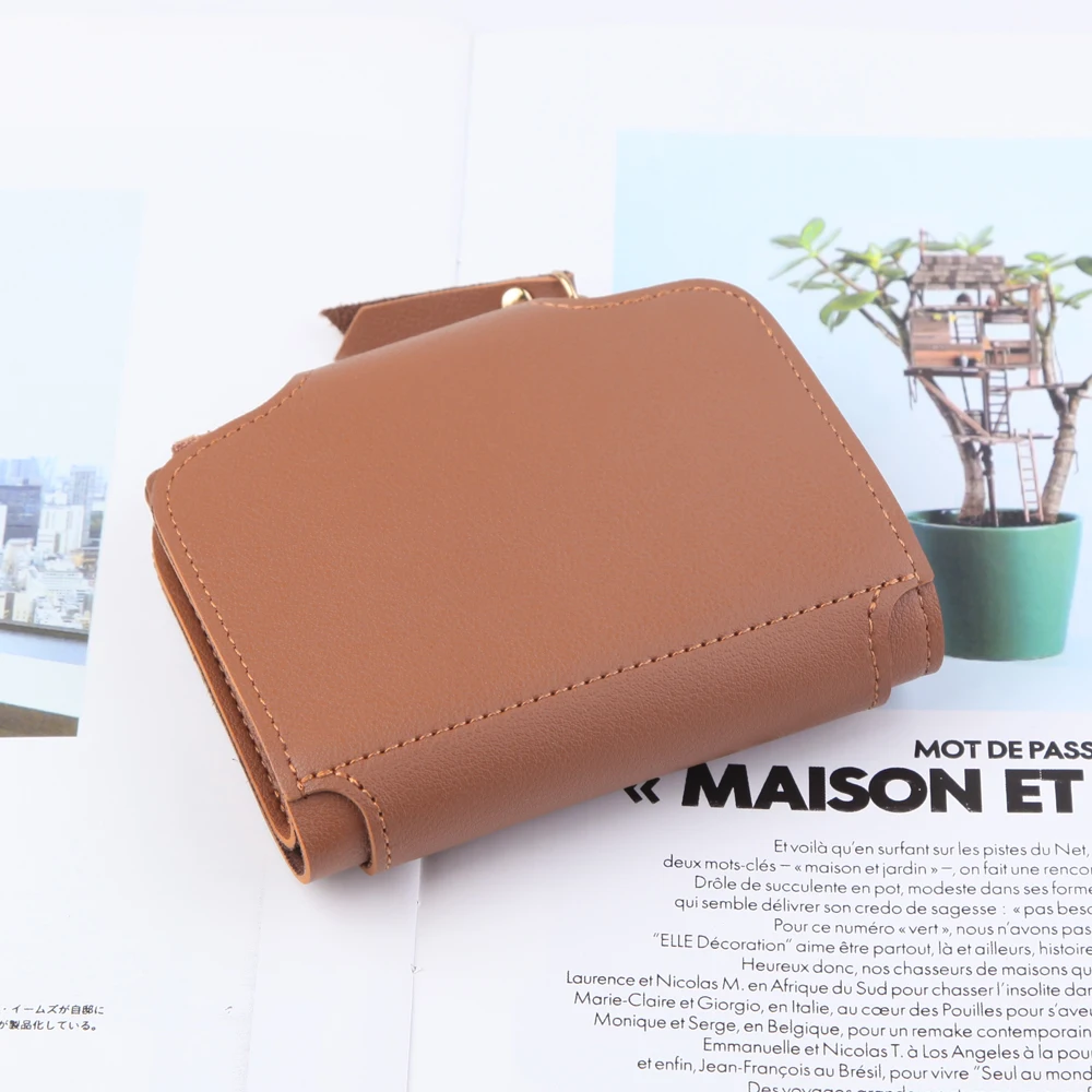 Женские кошельки длинный брендовый модный кожаный кошелек для женщин женский