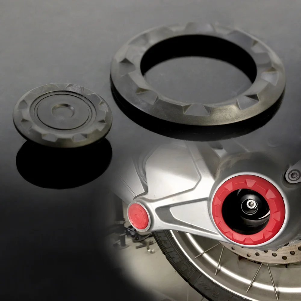 MOTO правый угол коробки передач Окончательный Привод КРЫШКА ДЛЯ BMW R1200GS 2014 2017 15 16