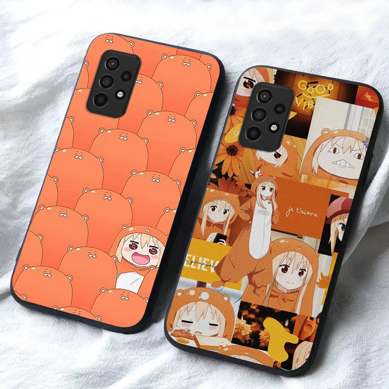 

Qianwumei Small Buried Qianwumei Small Buried Phone Case For Samsung Galaxy A72 A52 4G 5G Cases Back Cover Soft TPU