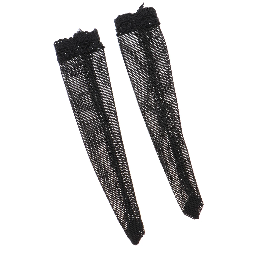 

1/12 Scale Soldier Woman Accessories Action Figure Long Socks