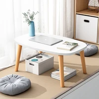 small coffee table nordic small window home table bedroom low seat japanese table small simple campus small computer table
