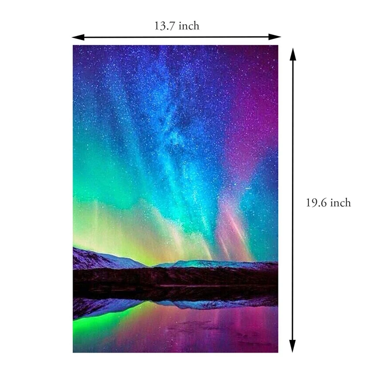 Набор для алмазной вышивки 5D сделай сам с цифрами|Рисование и каллиграфия| |