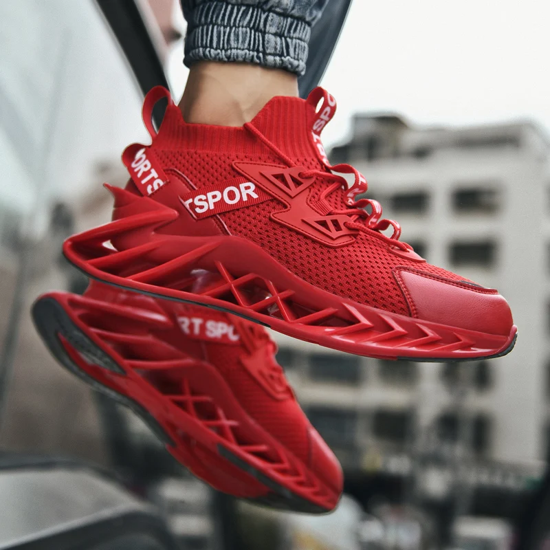 

2020Air Cushion Comfortable Height Increasing Popular Casual Shoes for Men platform Leisure Sneakers Breathable