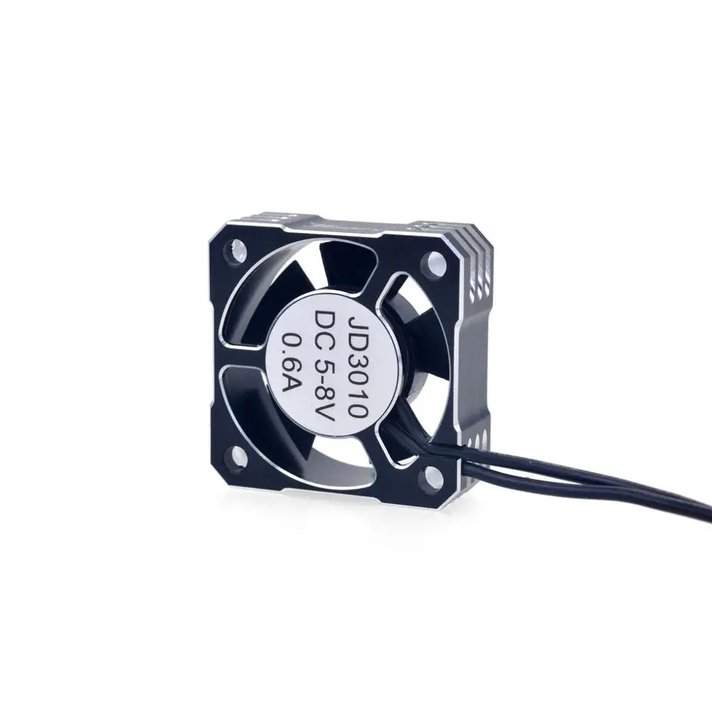 

Surpass Hobby Rocket 28000RPM Metal Cooling Fan Motor Heat Dissipation for 1/10 3660 3650 540 Motor RC Car Modified Stock Spec