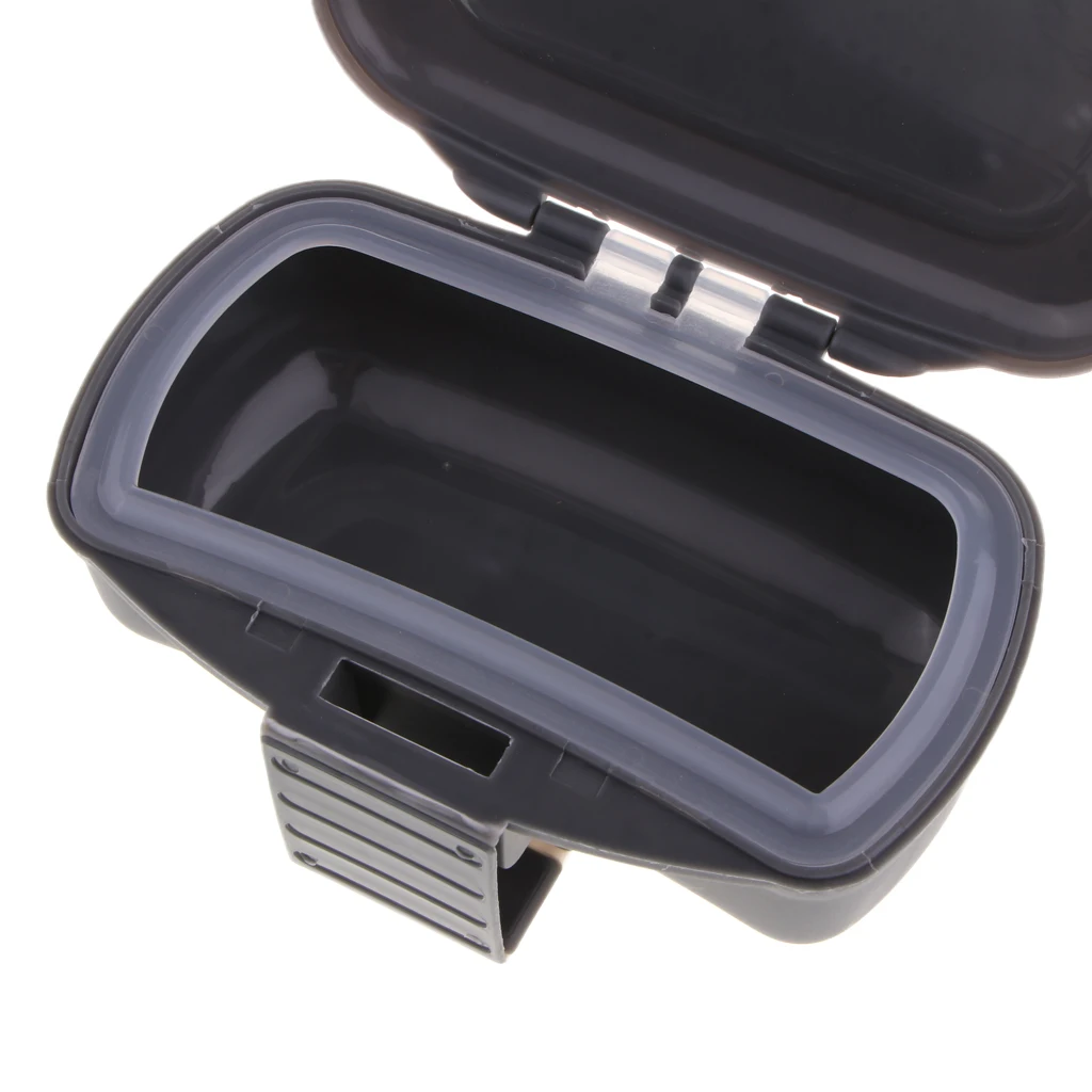 Портативный водонепроницаемый чехол для рыболовных снастей коробка хранения