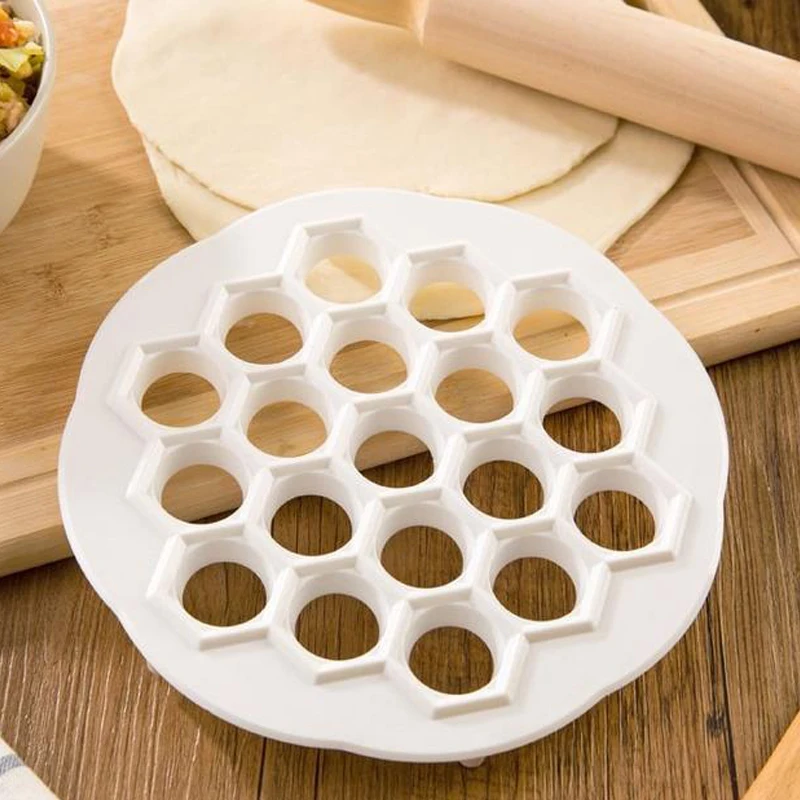 Пластиковые пельменей Спидер Многофункциональный Круглый пельмень форма