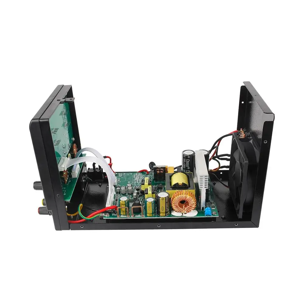 

IVYTECH 110V 220V Adjustable DC Power Supply 3010DF 4 Bits Digital Display Regulated Switching Power Supply With 5V 2A USB Port