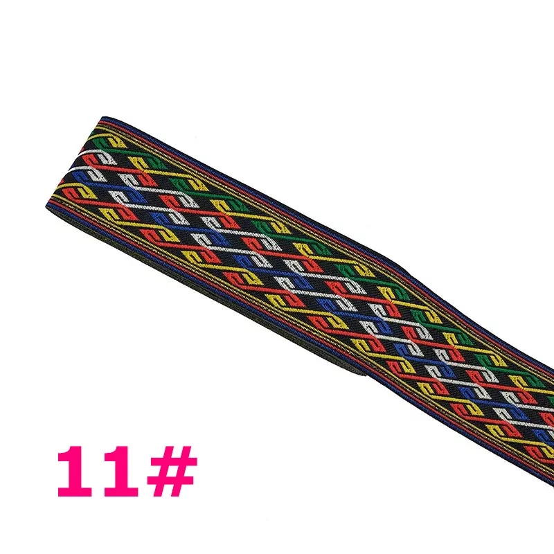 7 метров 5 см винтажная Этническая вышивка кружевная лента Бохо тканая