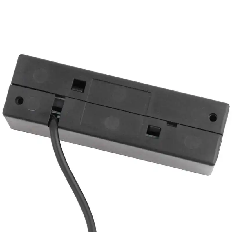 MSR580 Универсальный USB Магнитный кардридер 3 трека Mini Mag Hi-Co Swiper POS Reader Работает на