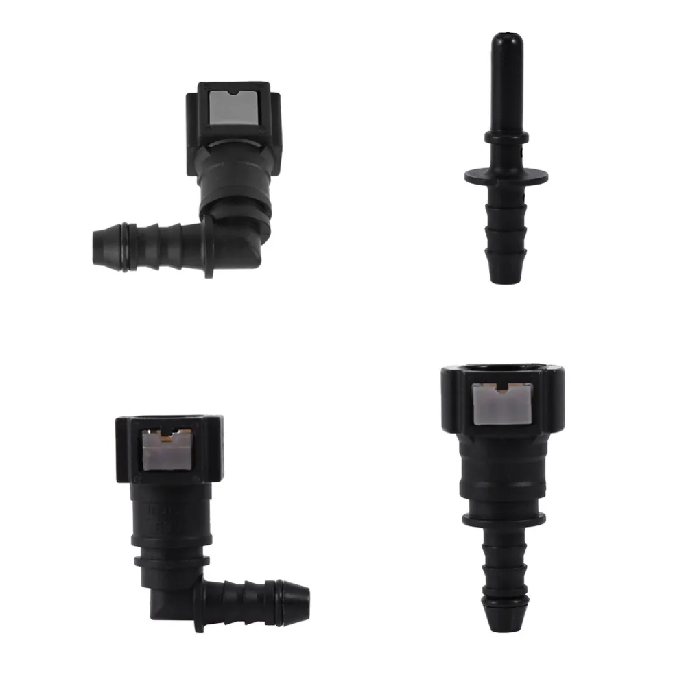 Топливная линия быстроразъемный соединитель мотоциклетный шланг муфта ID6 Мото