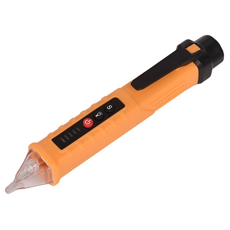 Бесконтактный детектор напряжения переменного тока тестер Измеритель Тестер