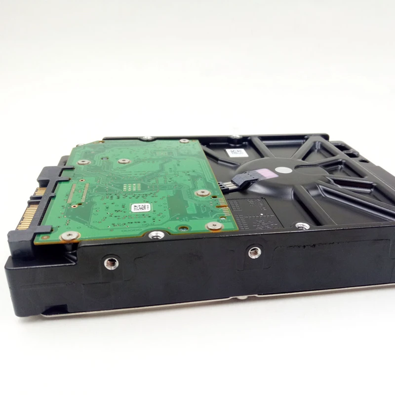 Новый оригинальный жесткий диск для Seagate 2 ТБ 3 5 дюйма SATA 6 ГБ/сек. 64 Мб 7200 об/мин