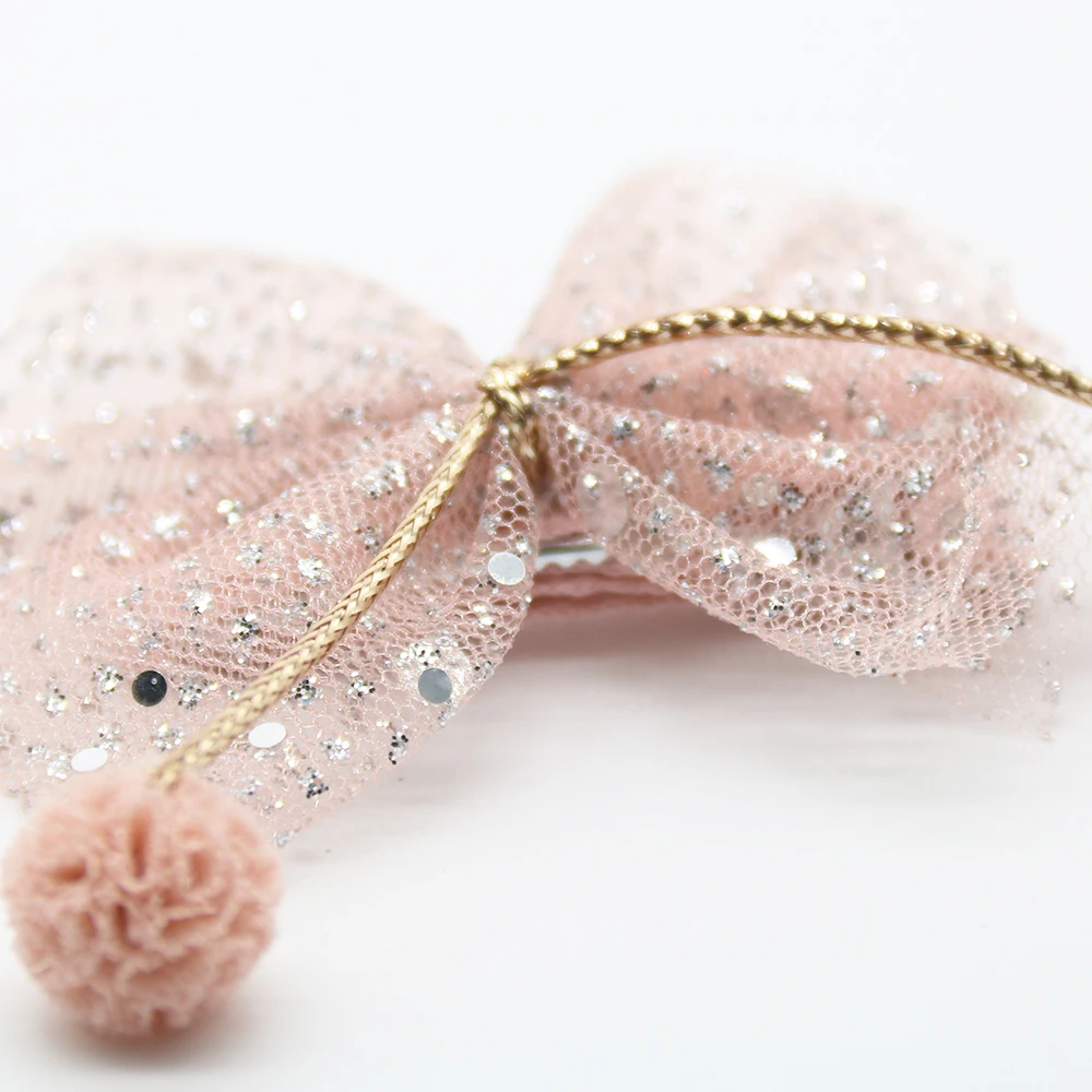 

2pcs/Set Baby Hair Clips Cartoon Baby Headband Cute Bow Flower Children Hairpin Barrettes Headwear Baby Hair Accessories