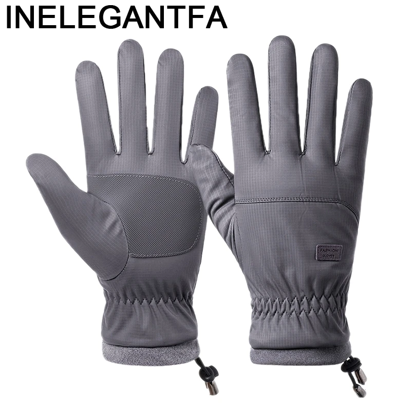 

Manopla Guantes Snow Kid Guanti Handschoenen Bag Sci Uomo Snowboarding Wintersport Skien Esqui Snowboard Ski Skiing Gloves