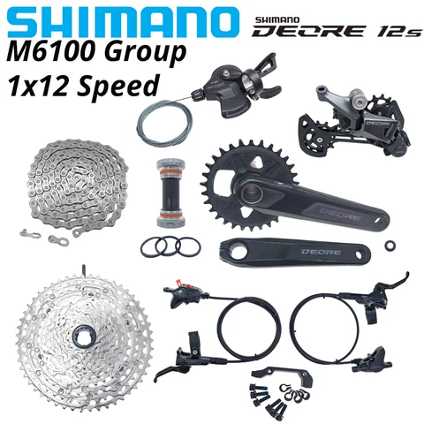 Group shimano mtb deore 1x12 AliExpress