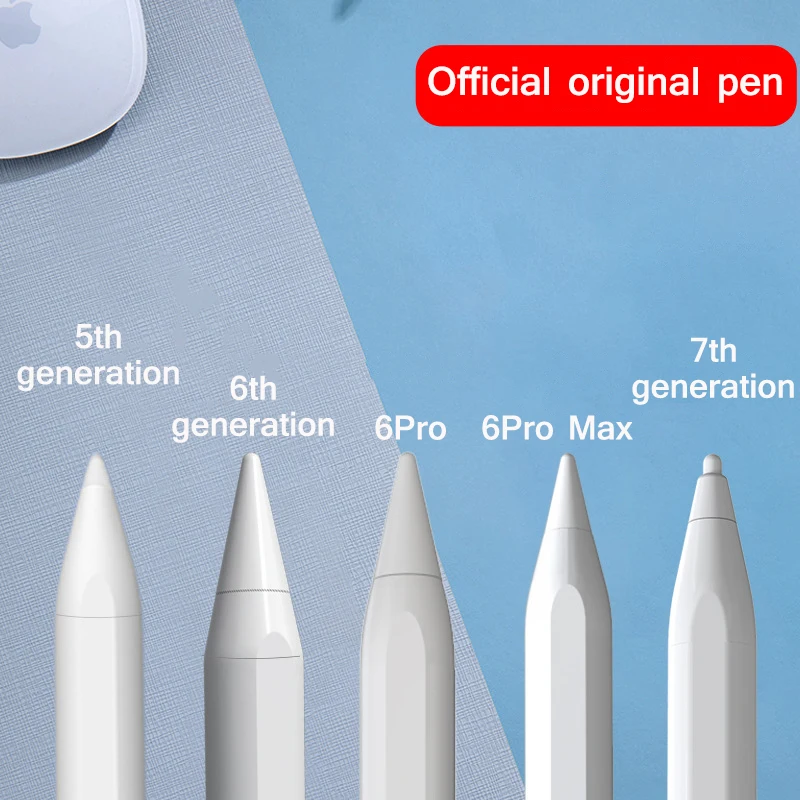 Apple ipad Pencil 2 1 Стилус для ладони. Ipad 6-го поколения Pro специально используется