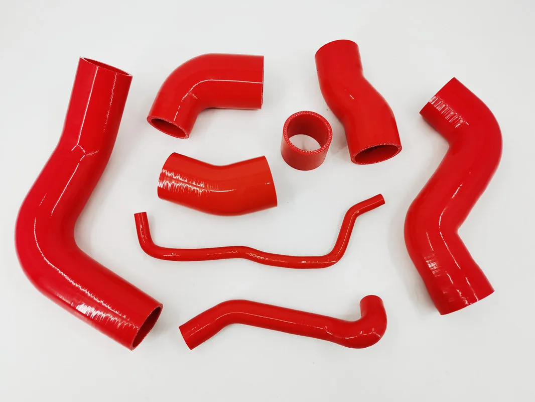 JN RACING для интеркулера силиконовый Boost шланг совместимый с Audi TT/S3/SEAT LEON CUPRA R 225PS 1 8 T