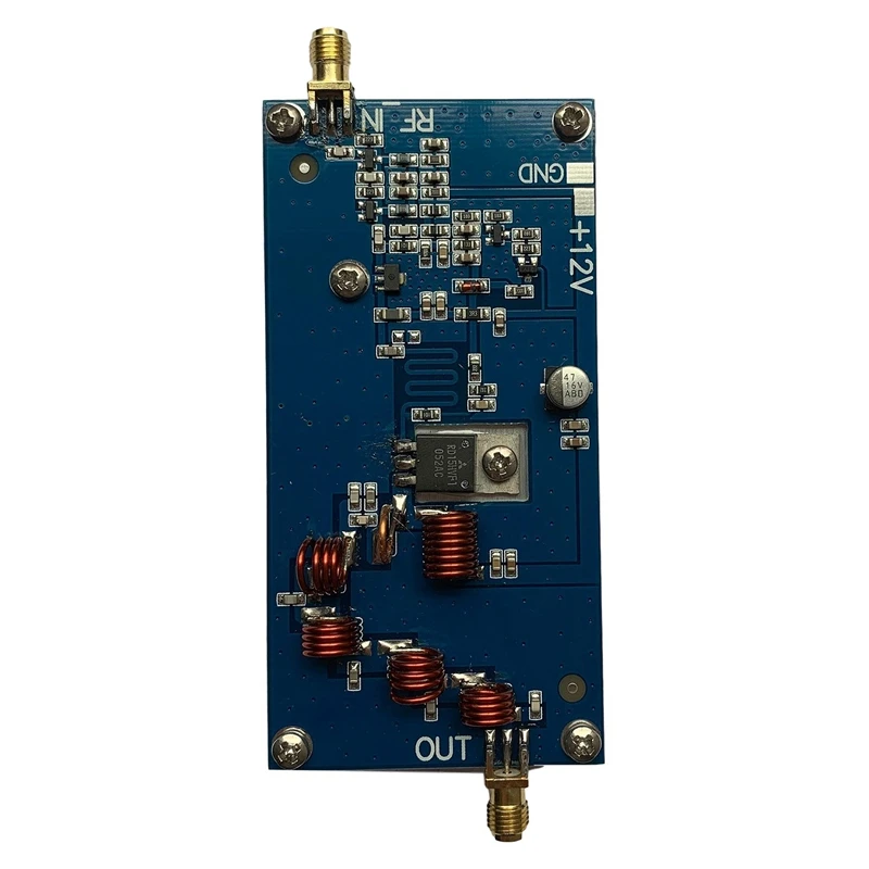 15W RF fm передатчик усилитель FM 87MHZ 108MHZ мощности для Ham радио усилитель|Усилители