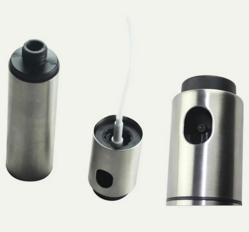 Насос для оливкового масла из нержавеющей стали бутылка распыления