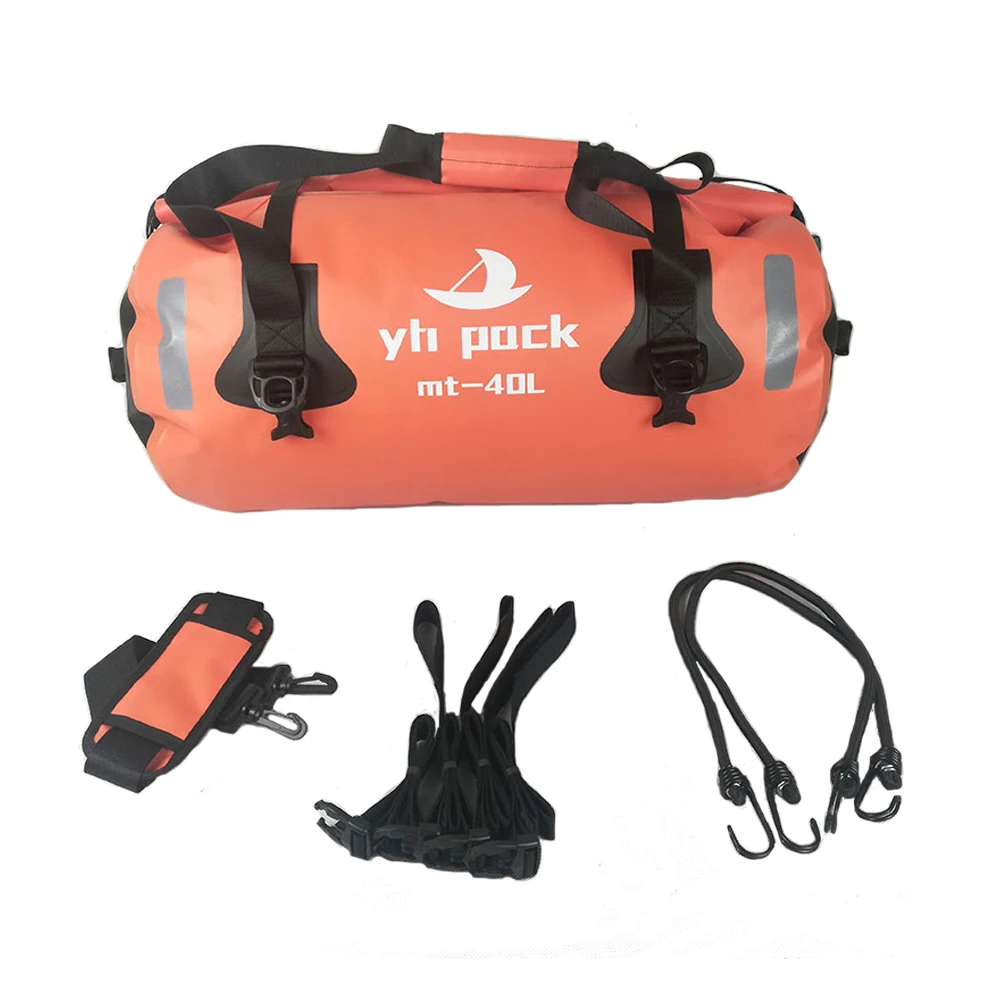 Мотоциклетные водонепроницаемые сумки R1200GS на заднее сиденье дорожная сумка 90 л