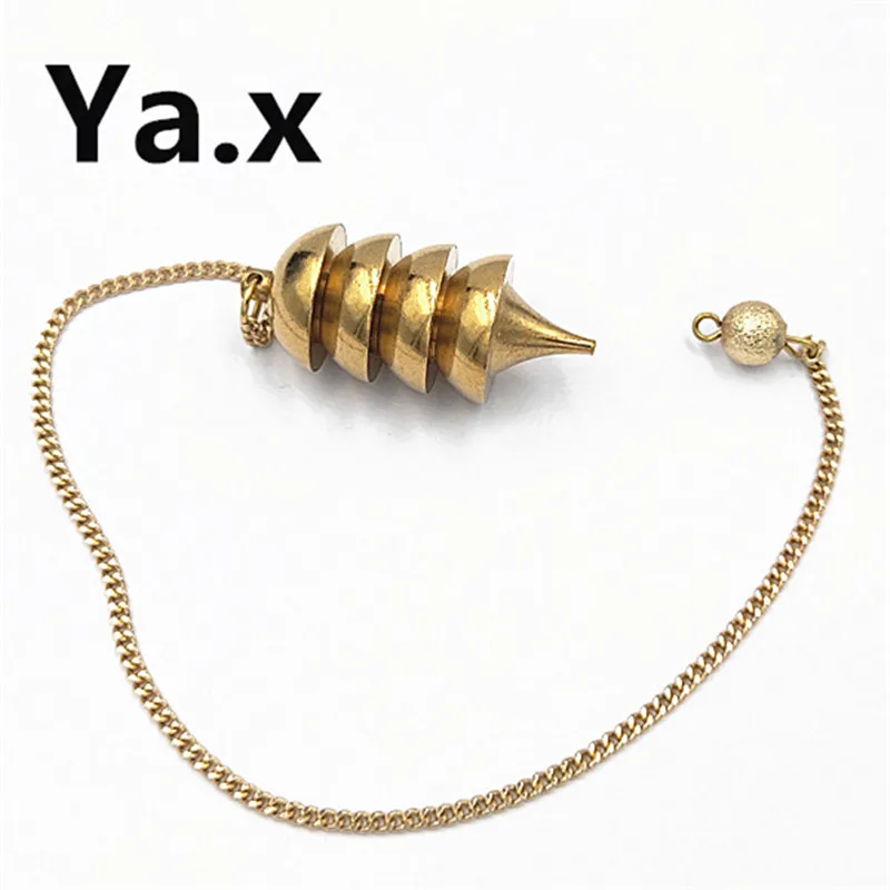 Подвеска-пирамида медная для мужчин и женщин 100% | Украшения аксессуары