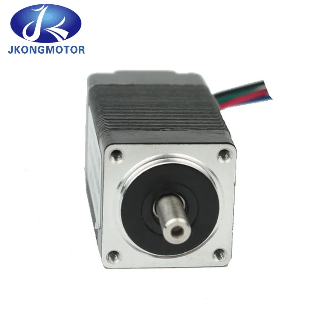 

3pcs/set Mini Nema 8 2 Phase Stepper Motor 4-lead 1.8deg 2Ncm(2.83oz.in) 0.6A 20x20x33mm Step Motor for 3D Printer Motor/CNC XYZ