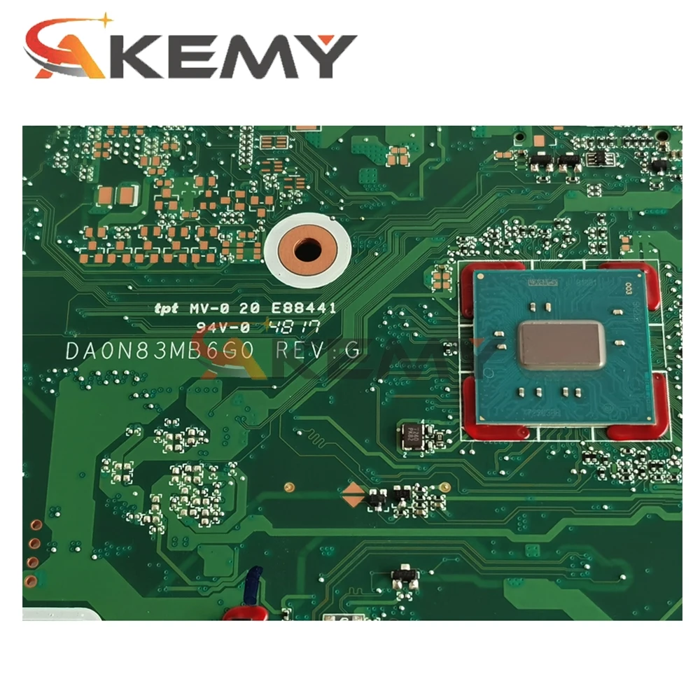 

Akemy For HP Pavilion 27-A Series AIO Motherboard DA0N83MB6G0 908382-604 908382-004 PGA1151 MB 100% Tested Fast Ship