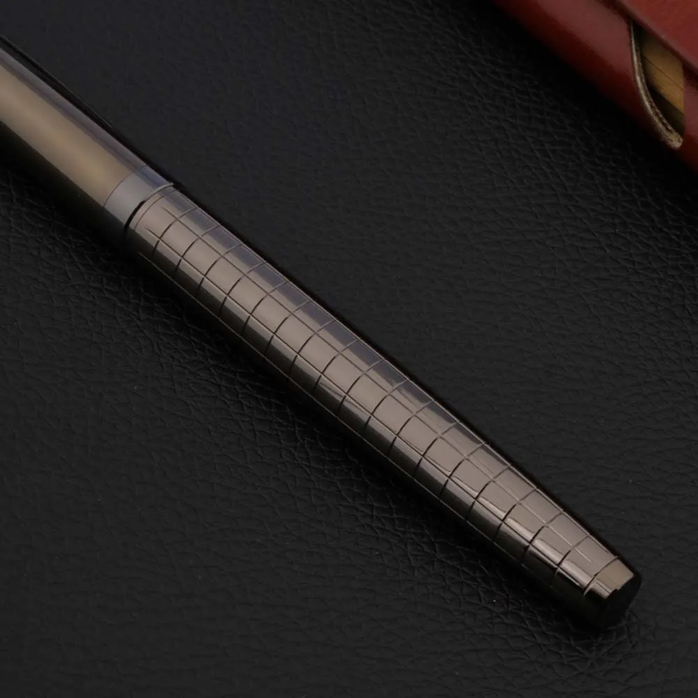 2020 Роскошная Высококачественная 502 чернильная ручка пистолет серая волна