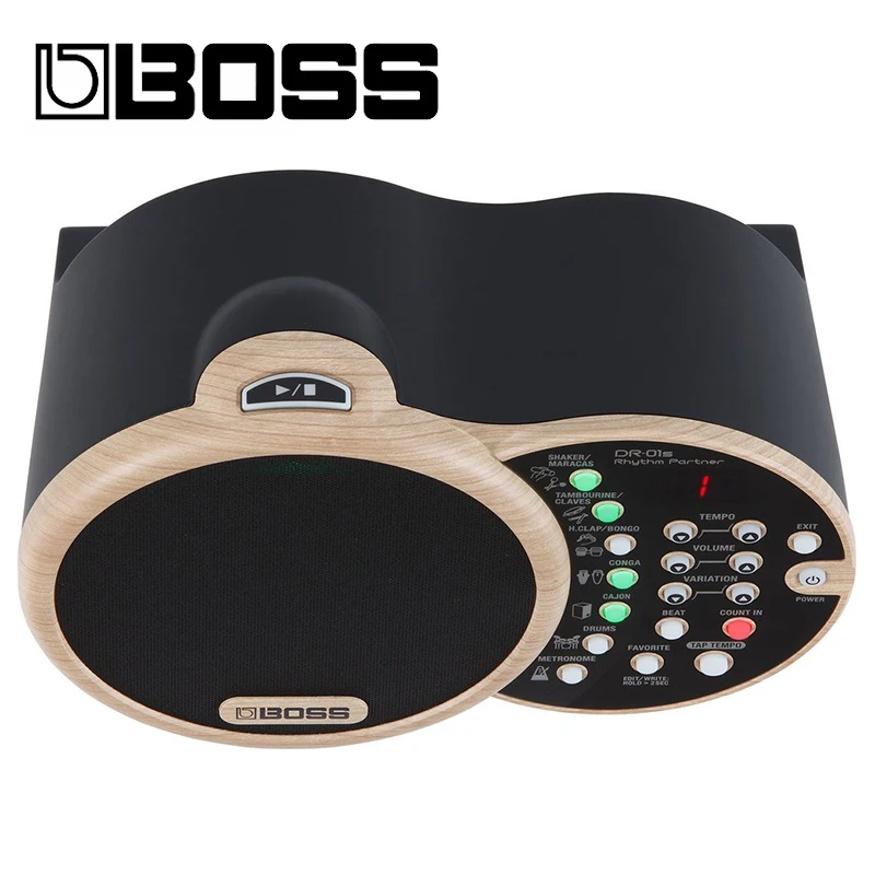 Boss rhythm partner dr-01s Высококачественная звуковая система подлинный ритм Партнер
