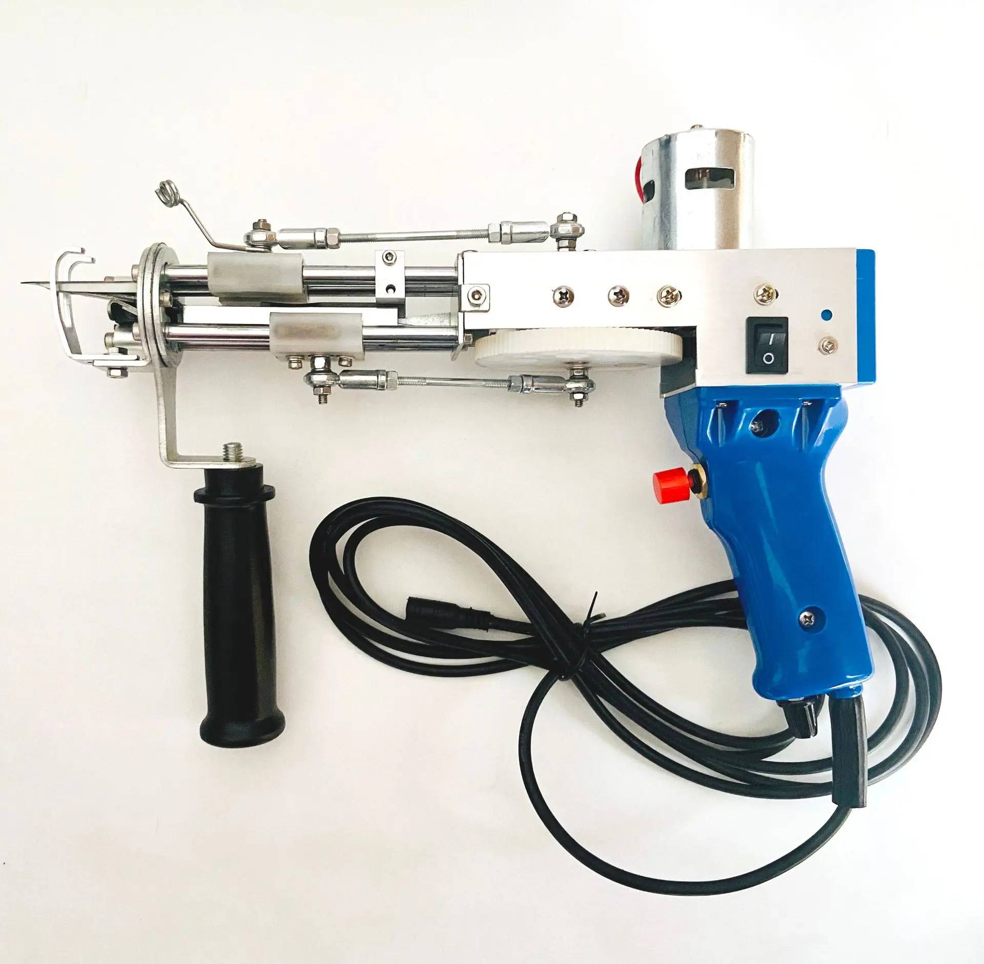 

Cut pile electric carpet weaving gun, electric carpet needle, electric carpet gun, tufting gun