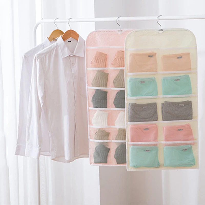 Шкаф для шкафа подвесной органайзер Складная настенная дверь подвесная сумка
