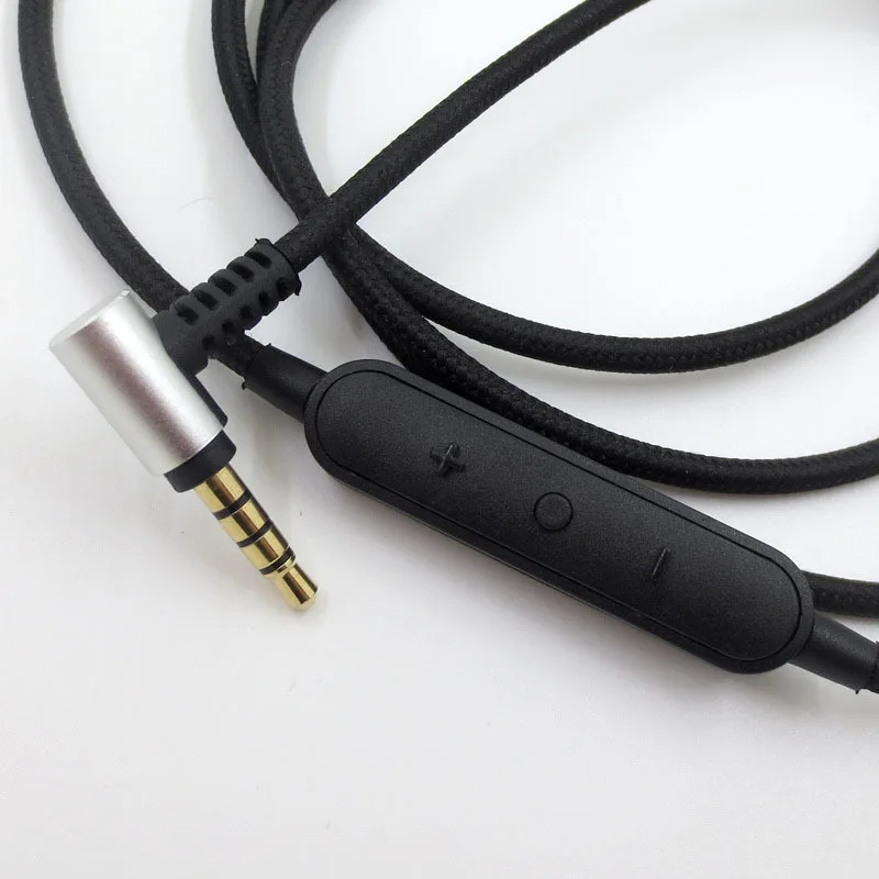 Replacement Audio Cable For AKG Y45 Y50 Y40 Bose QC25 OE2 CREATIVE Headset 2.5mm | Электроника