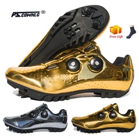cycling shoes mtb mens road sneakers spd cleat mountain self locking bike shoes women bicycle non slip footwear speed