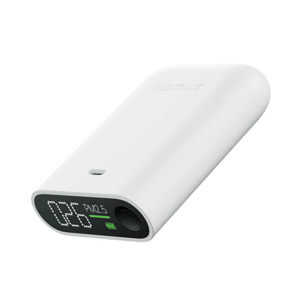 Горячий оригинальный Xiaomi Smartmi PM2.5 детектор воздуха мини чувствительный монитор