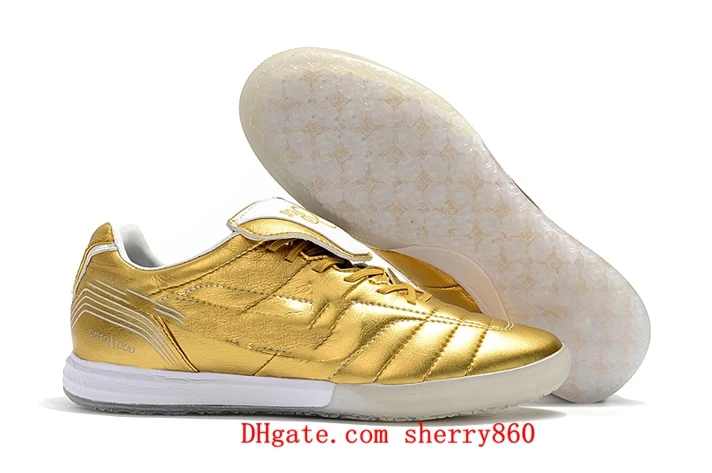 Мужские футбольные бутсы Tiempo Legend 7 R10 Elite FG футбольные бутсы Legend VII IC TF футбольные бутсы для помещений