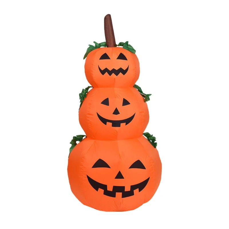 

U90B Pumpkin Inflatable Model Outdoor Decorations For Halloween Party or Events