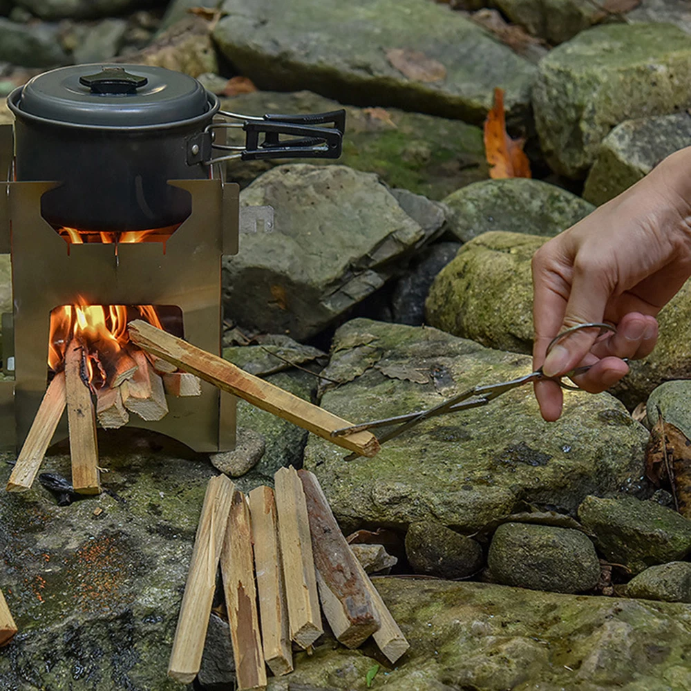 1 шт. сверхлегкие портативные щипцы Складные Щипцы для улицы инструменты